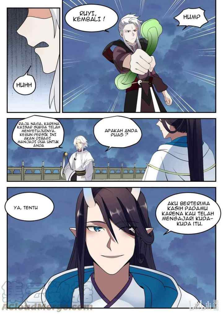 Dragon Throne chapter 148 halaman 6