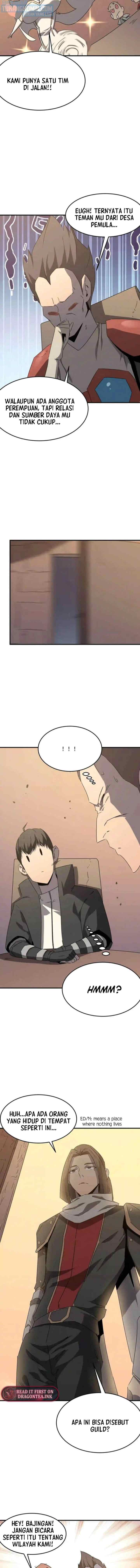 Hero! Watch up! (Brave : Please Respect Yourself) chapter 41 halaman 6