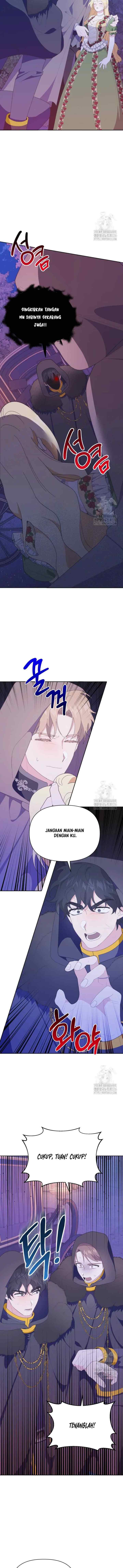 I Got Married to a Duke Called Beast chapter 28 halaman 9