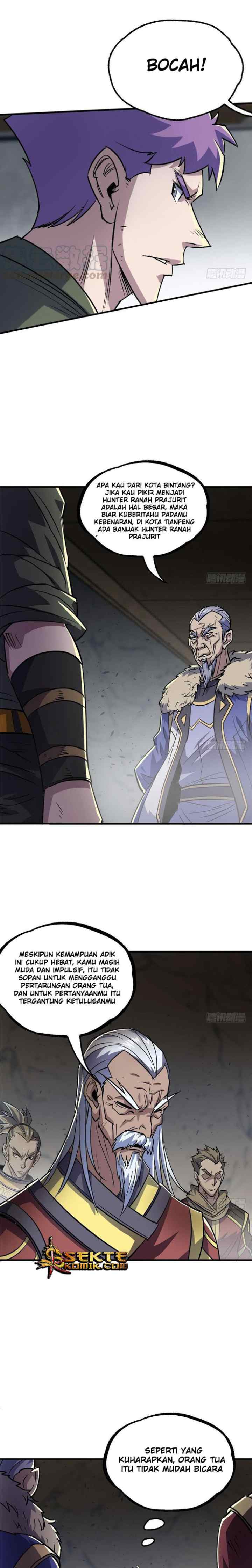 The Hunter chapter 163 halaman 5