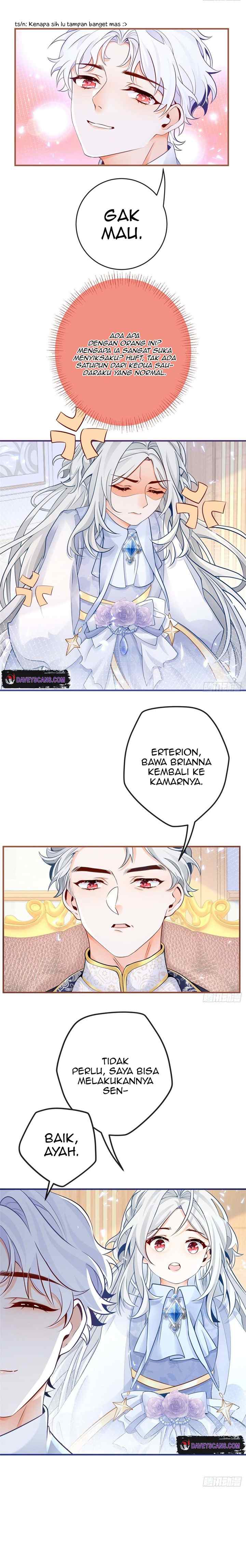 I Became the Sacrificial Princess chapter 4 halaman 7