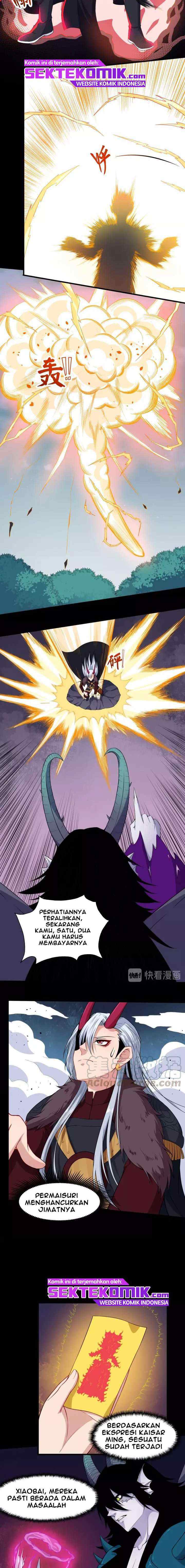 Daddy From Hell chapter 108 halaman 7