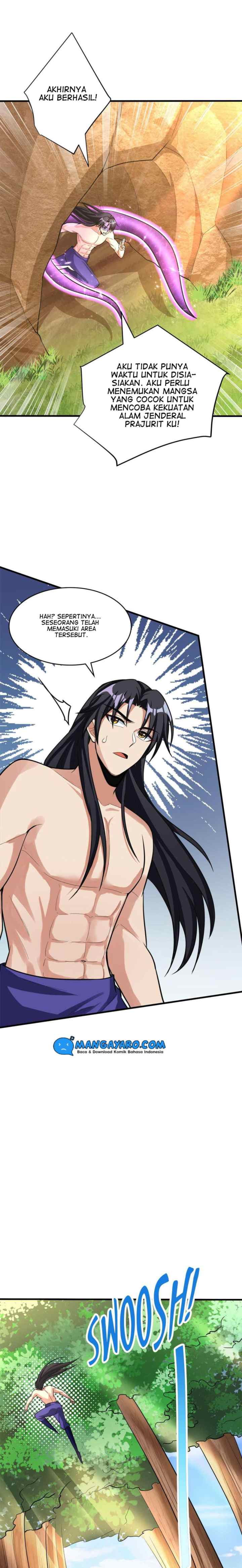 Rise of The Demon King chapter 156 halaman 8