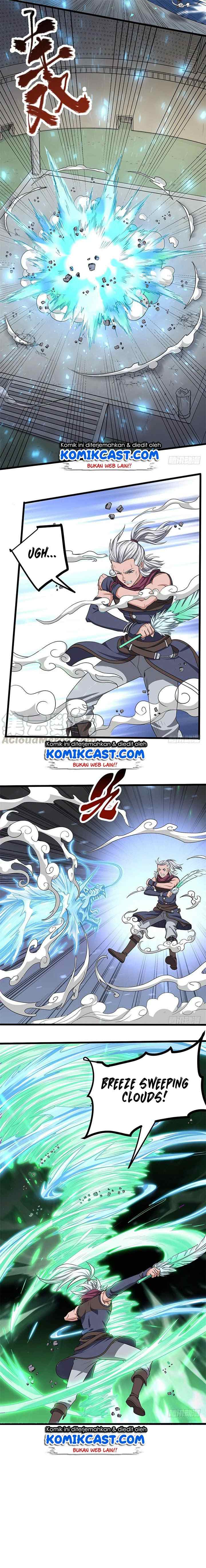 Chaotic Sword God chapter 170 halaman 7