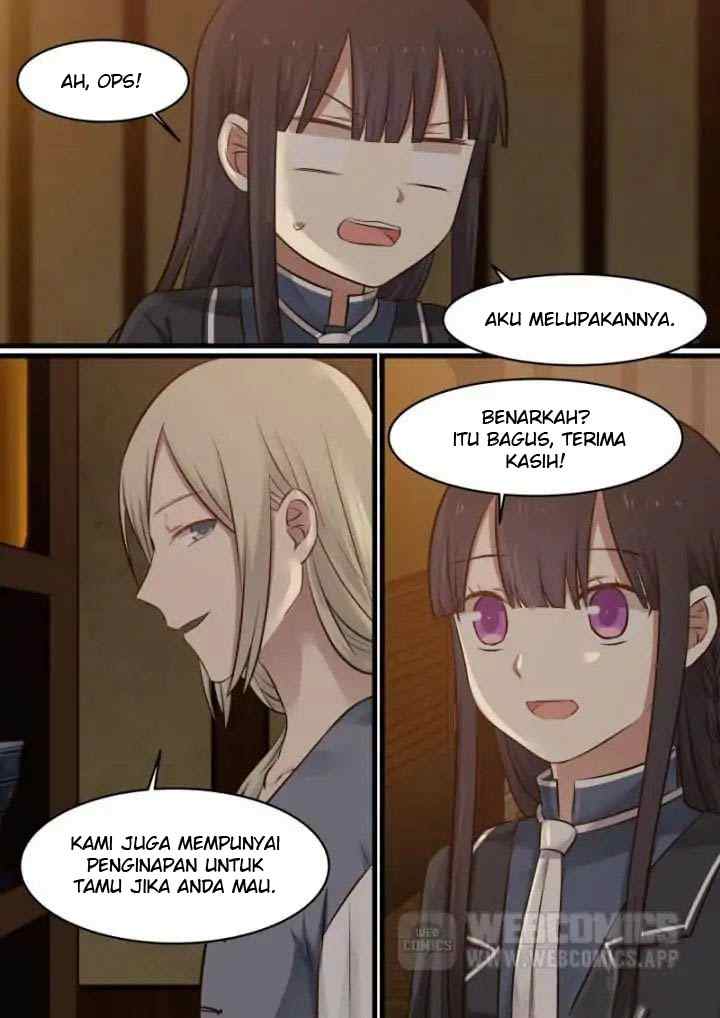 Vampire & Cross chapter 37 halaman 5