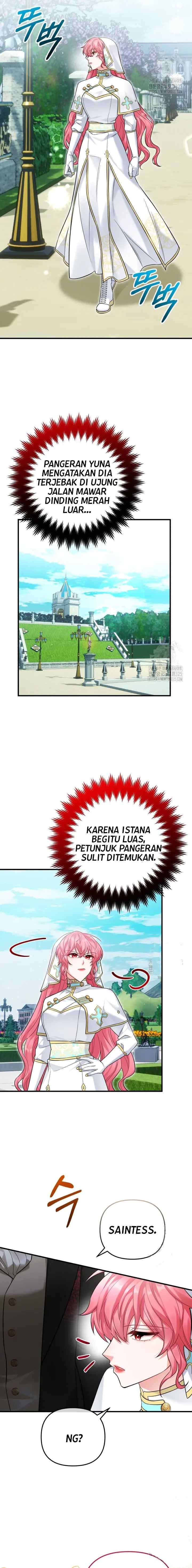 Emilone's Temptation Labyrinth chapter 33 halaman 12