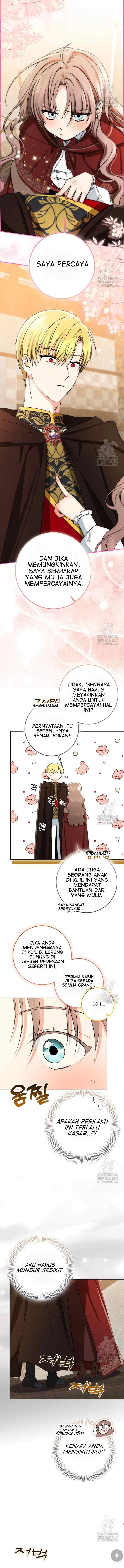 Our Tyrant Became Young chapter 78 halaman 10
