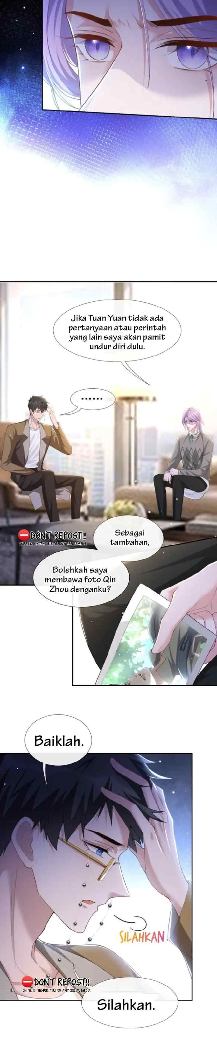 I'm A Stand-in Puppet For His Ex-Lover chapter 64 halaman 5