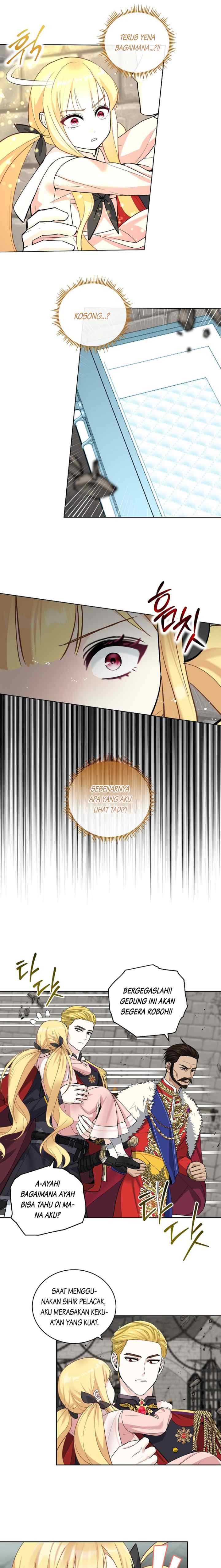 How To Protect My Sub Male Lead Father chapter 35 halaman 9
