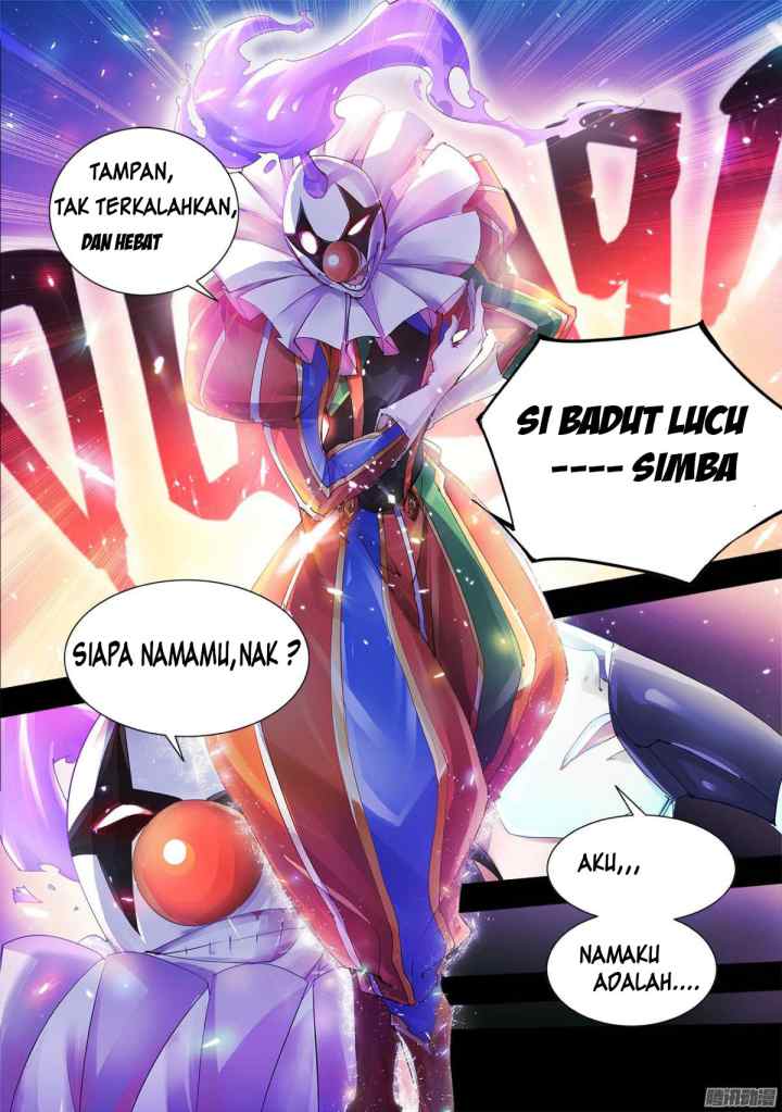 Battle Frenzy chapter 1 halaman 9