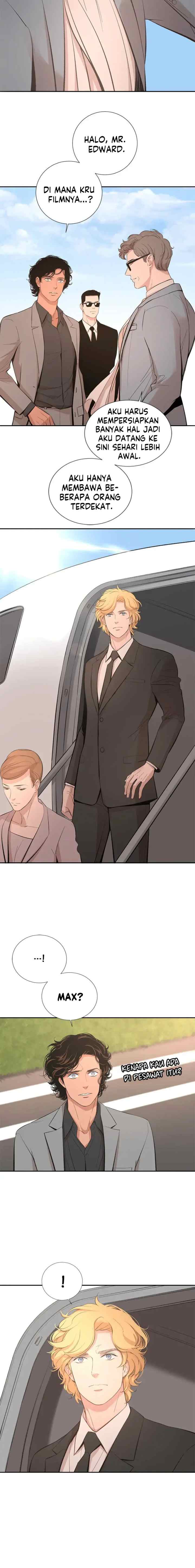 Max Mojave's Case chapter 43 halaman 12