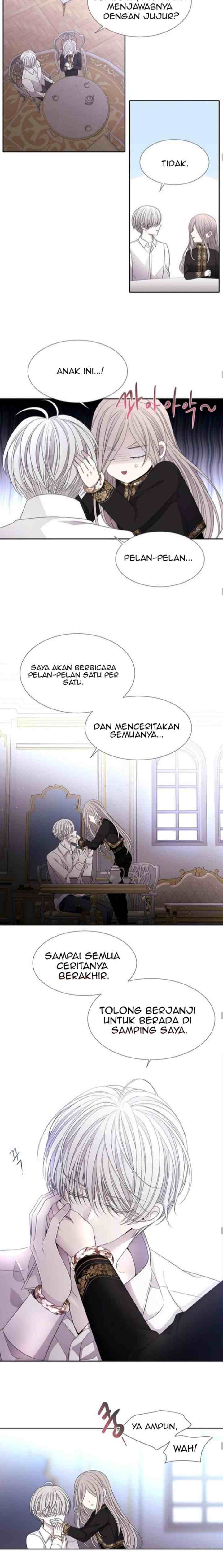 Charlotte Has Five Disciples chapter 91 halaman 7