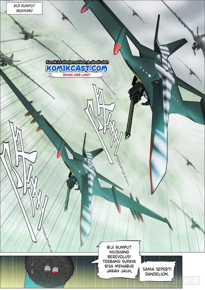 Iron Ladies chapter 178 halaman 11
