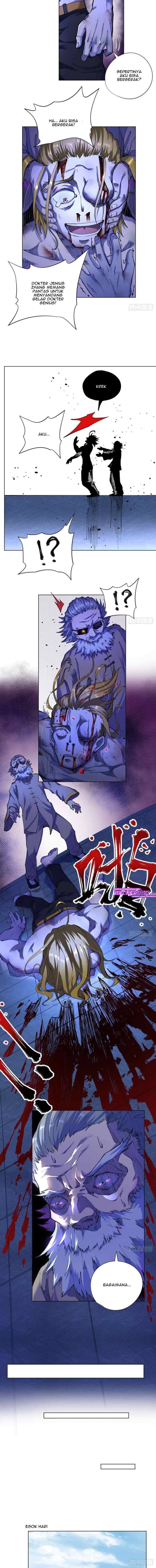 Ace God Doctor chapter 17 halaman 8