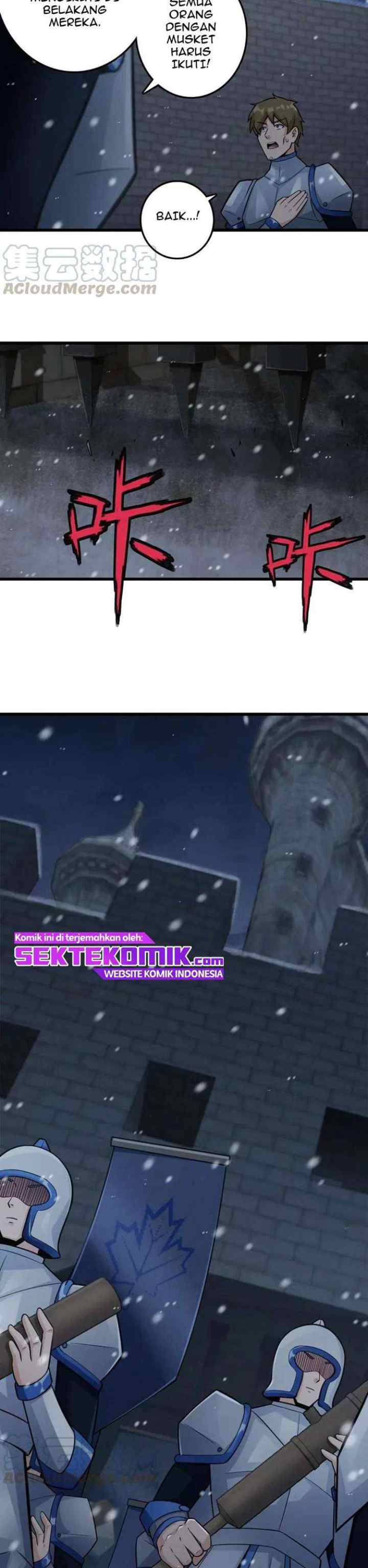Release That Witch chapter 270 halaman 6