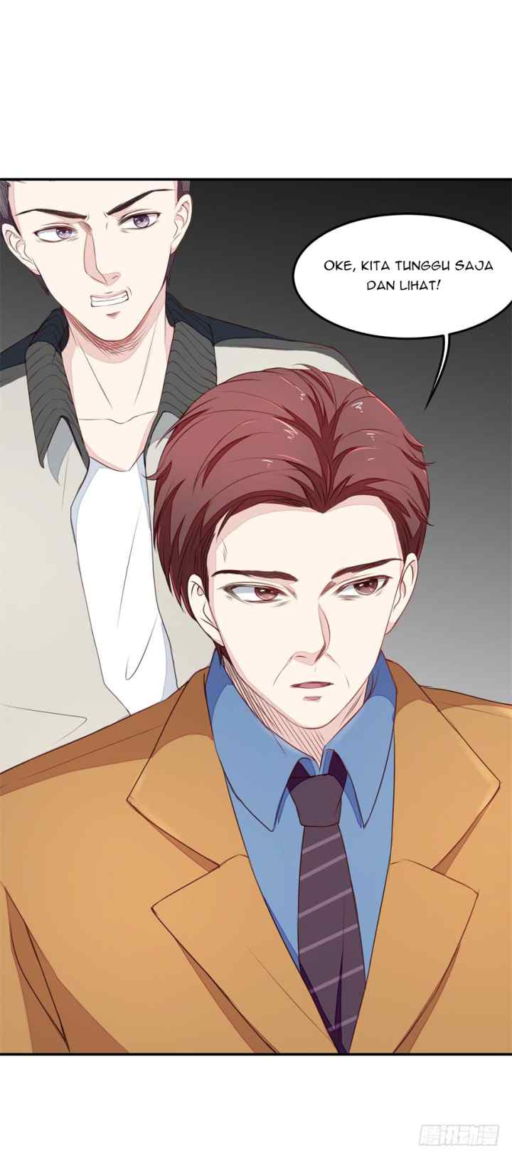 Ultimate of God Eyes chapter 17 halaman 15