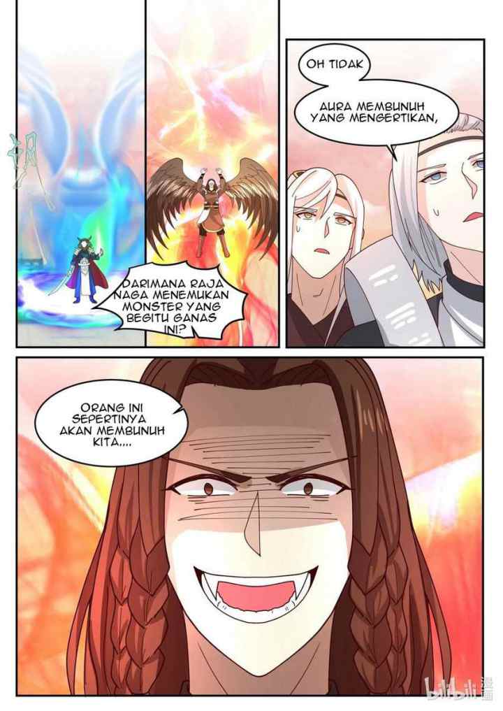 Dragon Throne chapter 142 halaman 14