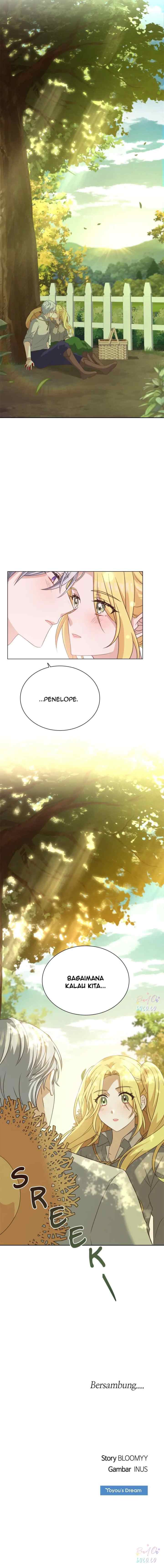 One Night with Emperor chapter 44 halaman 14
