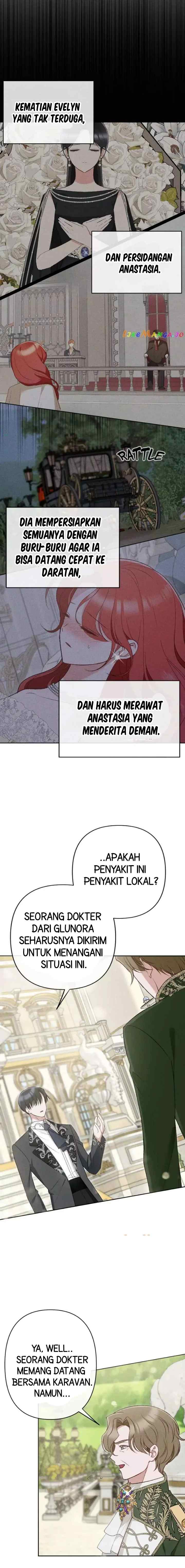 If You So Desire My Despair chapter 53 halaman 11