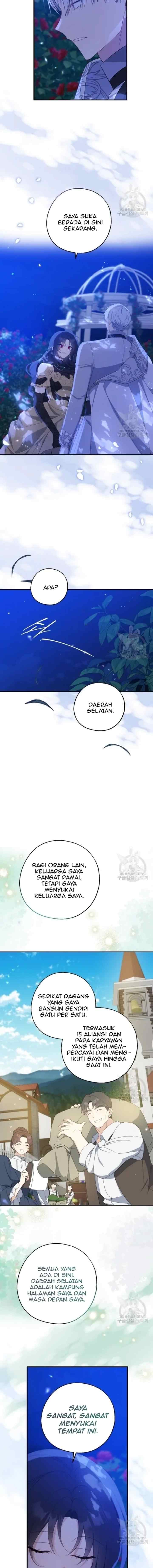 Say Ah, the Golden Spoon Is Entering chapter 85 halaman 11
