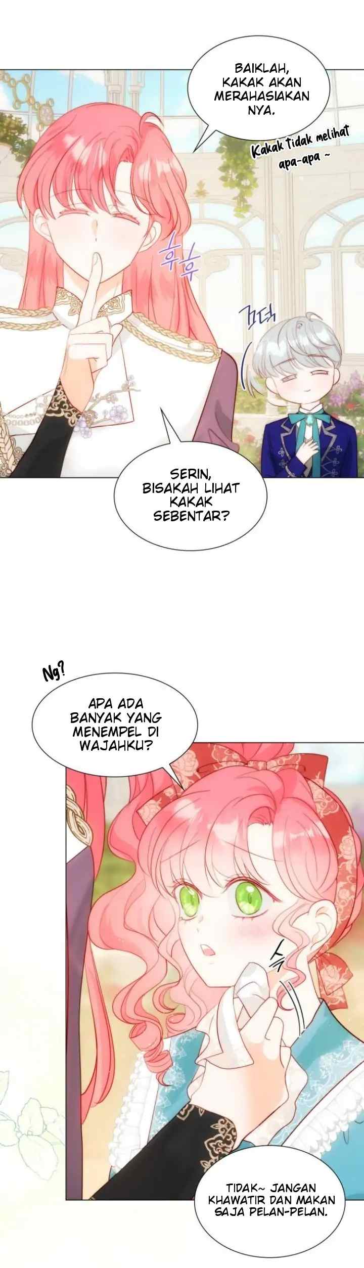 I Was Born The Second Daughter chapter 26 halaman 14