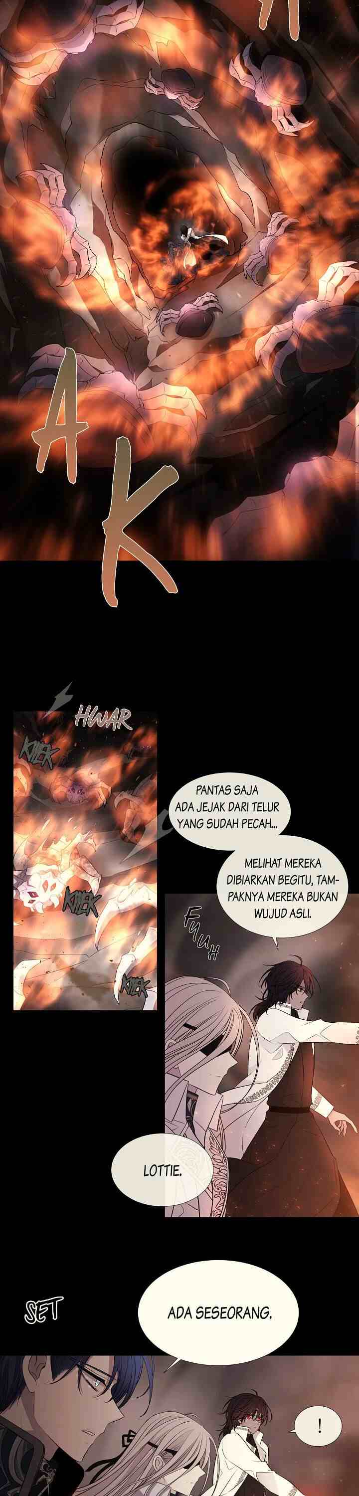 Charlotte Has Five Disciples chapter 78 halaman 8