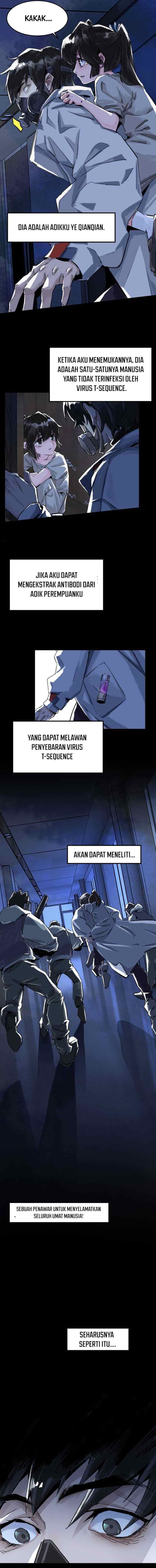 The King of Zombie chapter 1 halaman 4
