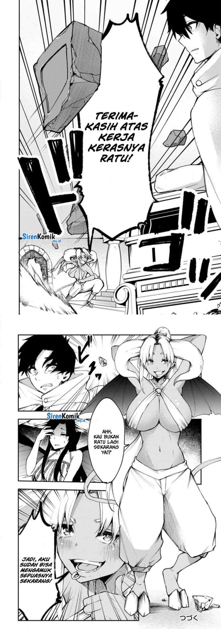 Succubus Tamer no Isekai Musou: Maboro Shijuutachi no Chi wo Hiku Saikyou no Succubus to Hajimeru Mazoku Ryou Kaitaku chapter 3 halaman 15