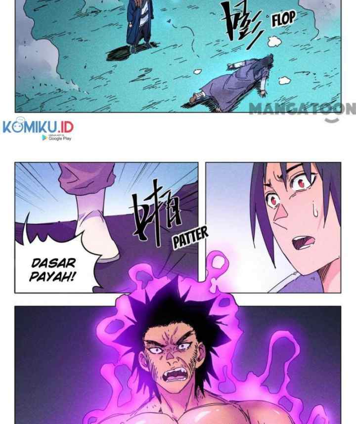 Deity's Path Through Ten Thousand Worlds chapter 267 halaman 4
