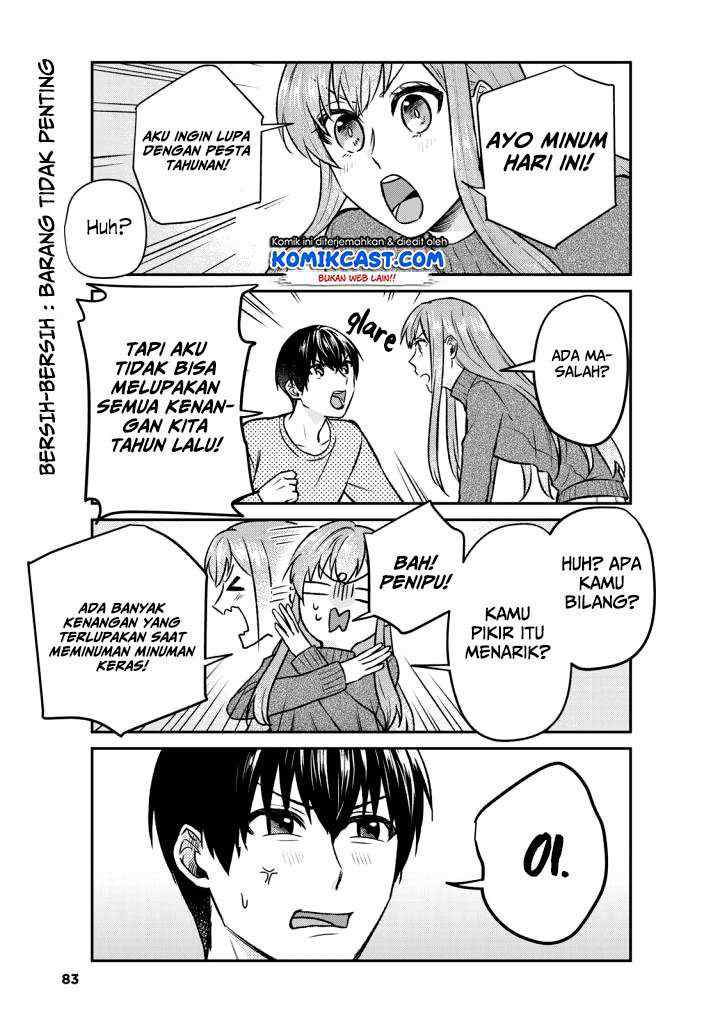 Boku no Kanojo wa Saikou desu! chapter 14 halaman 8