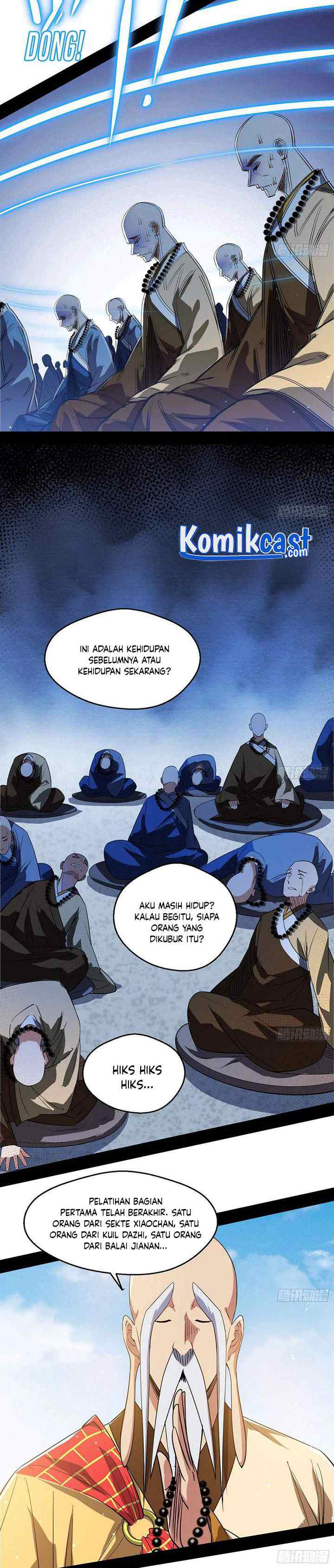 I'm An Evil God chapter 119 halaman 8
