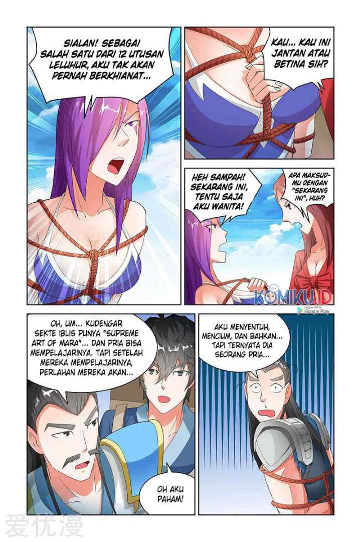 Demonic Housekeeper chapter 131 halaman 6