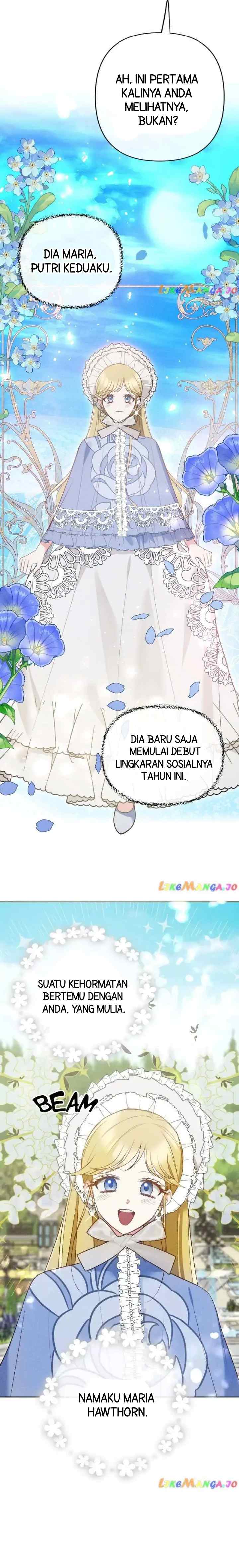 If You So Desire My Despair chapter 53 halaman 9