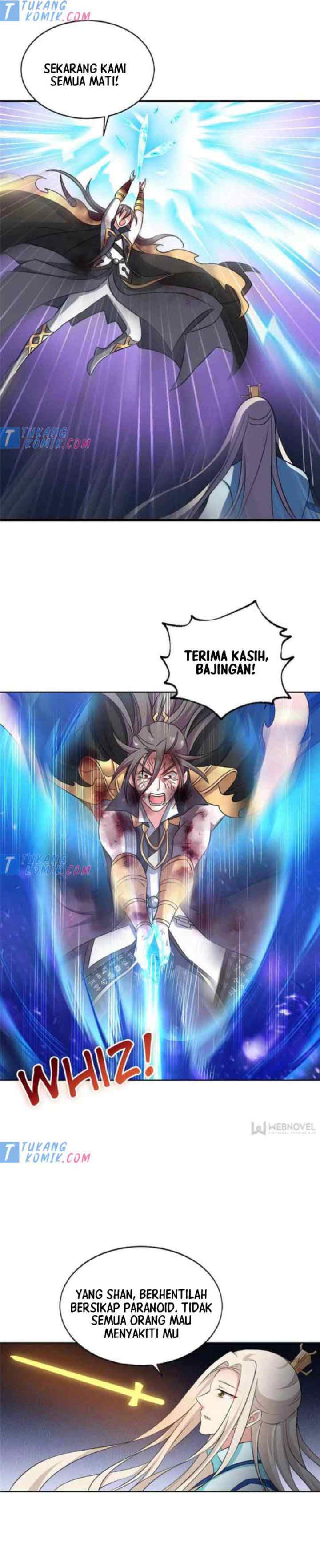 Rebirth of a Golden Boy in Another World chapter 116 halaman 5