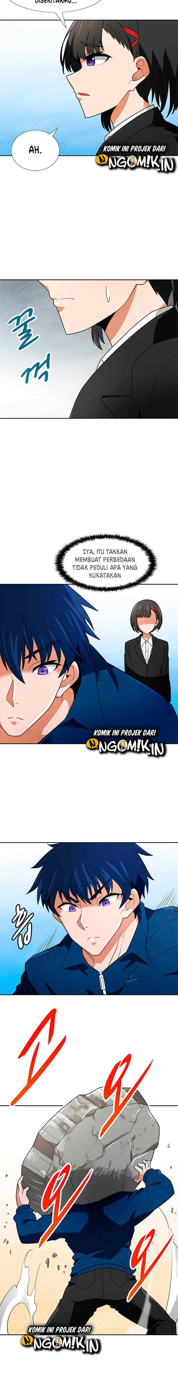 Auto Hunting chapter 59 halaman 8
