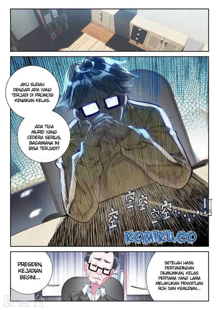 Soul Land 3 chapter 43 halaman 8