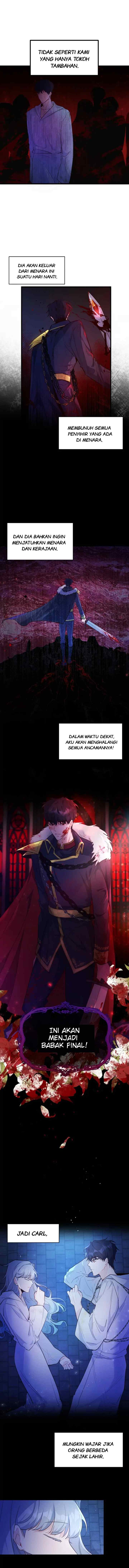 I'm Going to Rewrite the Devastating Novel chapter 1 halaman 14