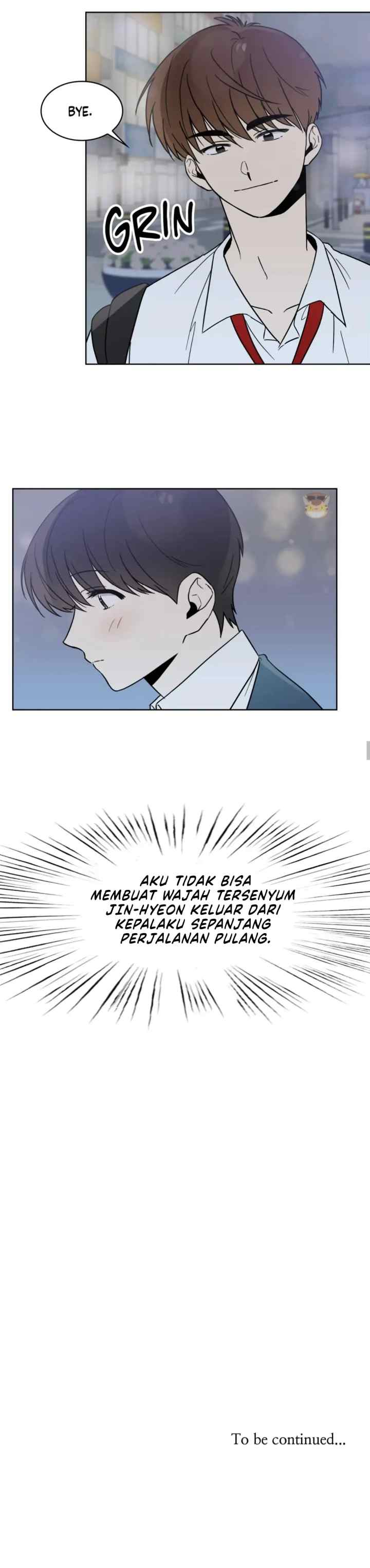 High Pulse chapter 13 halaman 19