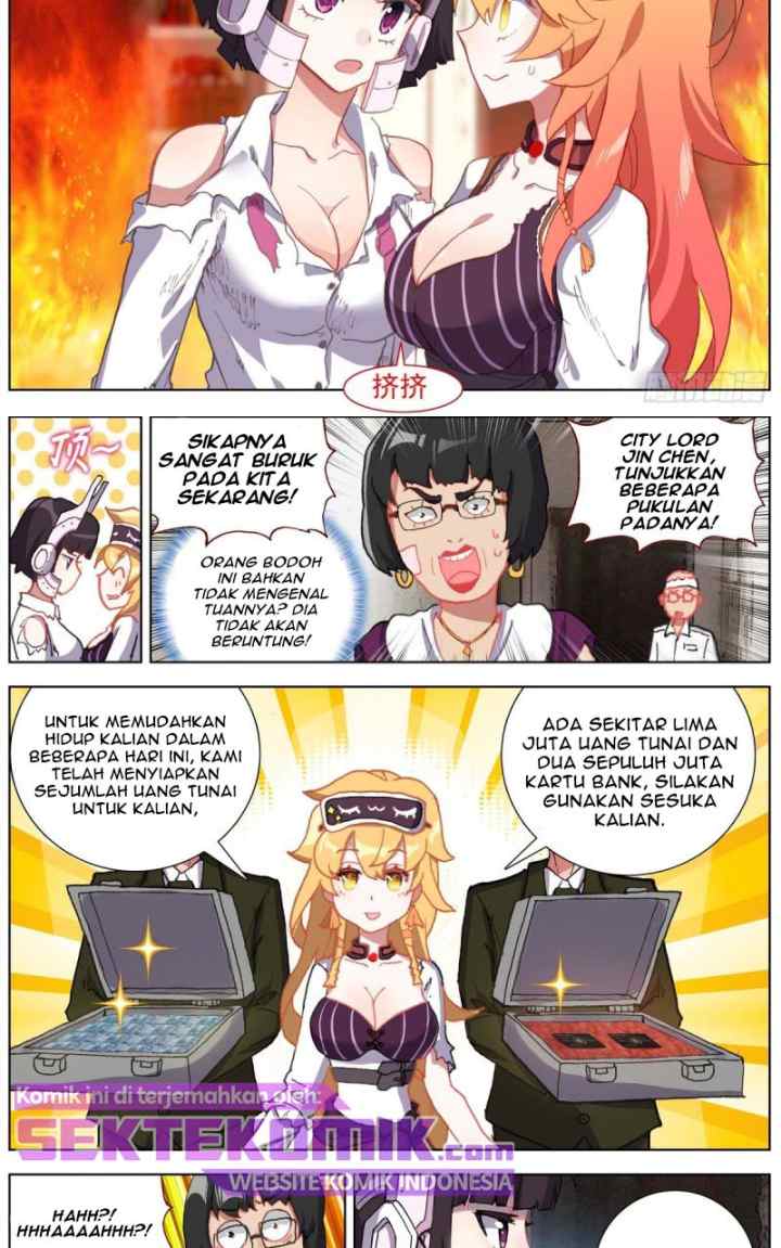 Different Kings chapter 142 halaman 12
