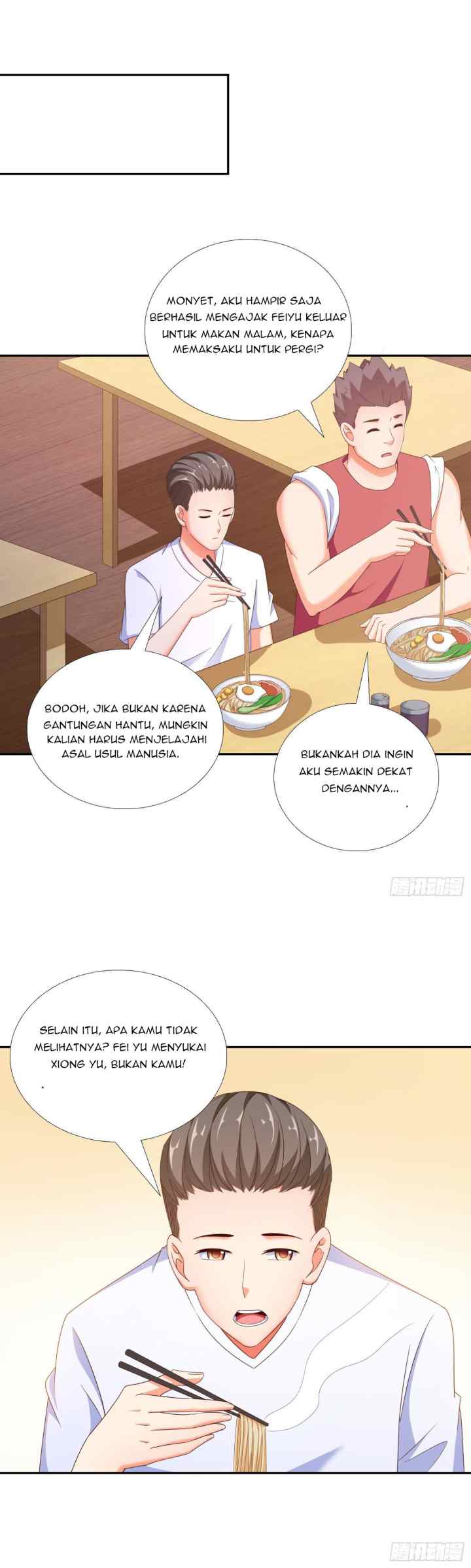 Super School Doctor chapter 43 halaman 11