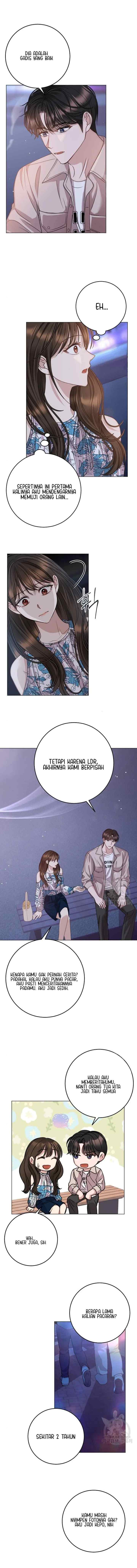 Stick to the Friend Zone chapter 17 halaman 5