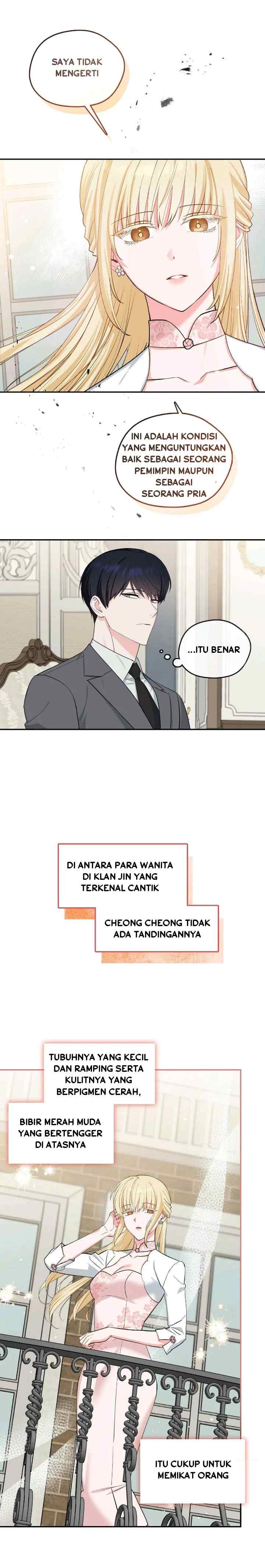 Fly Me to The Moon chapter 54 halaman 8