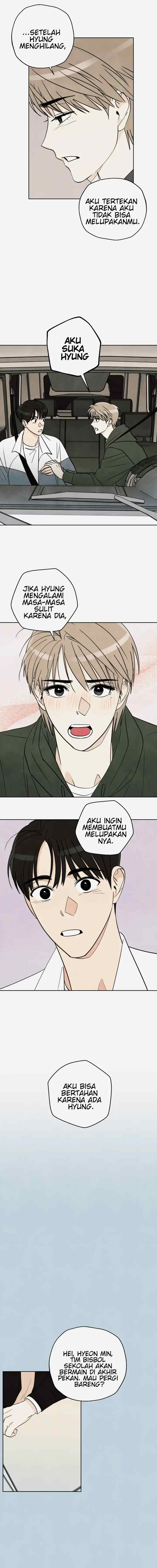 Even If Summer Ends chapter 8 halaman 10