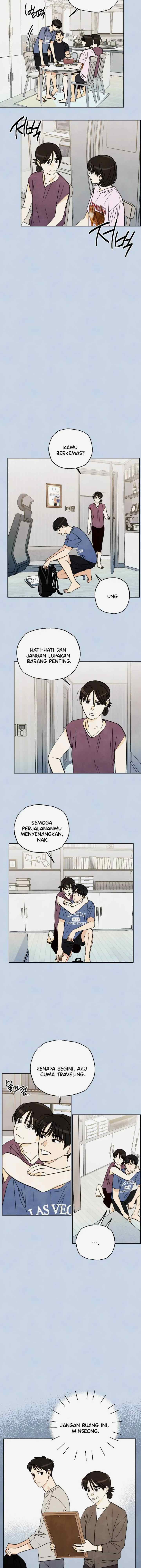 Even If Summer Ends chapter 16 halaman 4