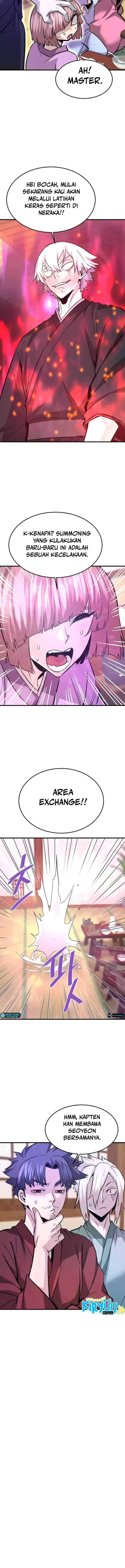 Han Dae Sung Returned From Hell chapter 90 halaman 4