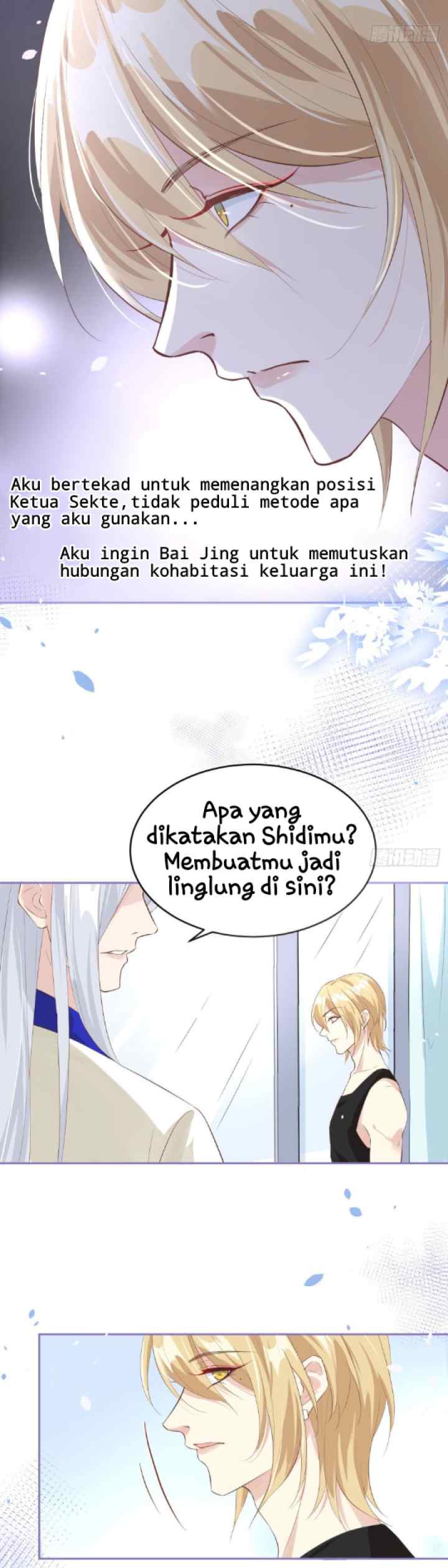 Cultivation Daddy chapter 34 halaman 8