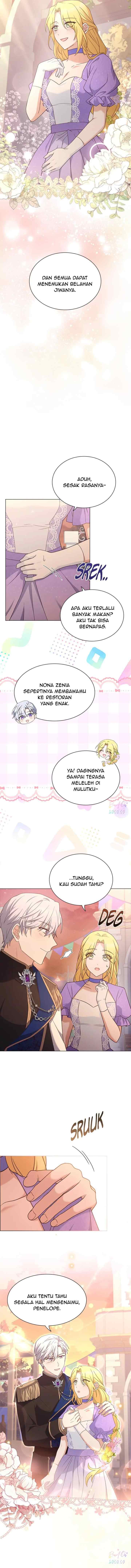 One Night with Emperor chapter 75 halaman 12