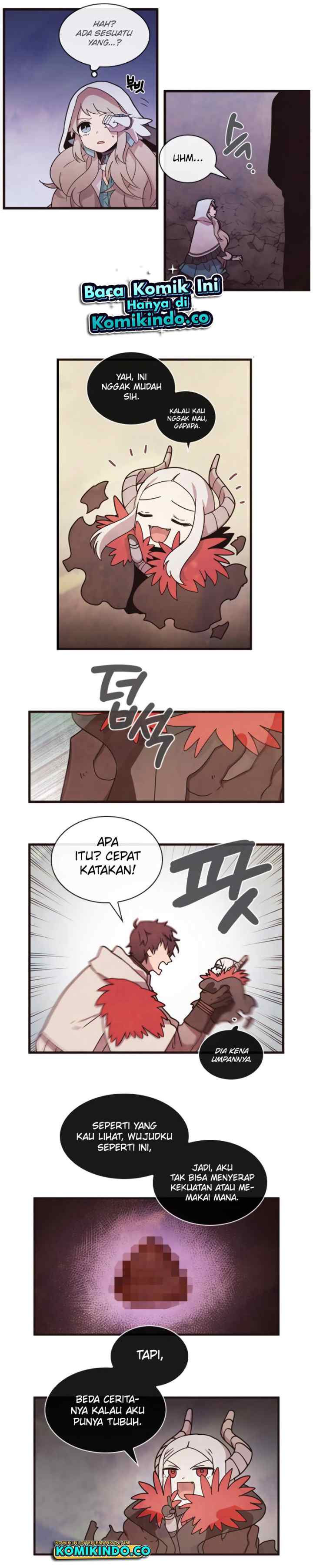 Miracle Hero! chapter 16 halaman 9