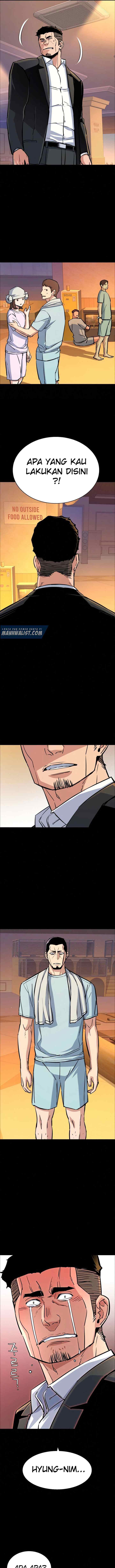 Mercenary Enrollment chapter 83 halaman 6