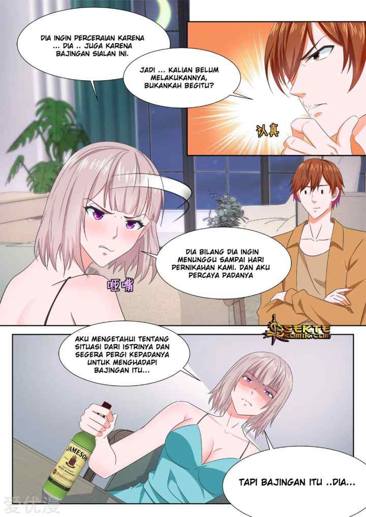 Metropolitan System chapter 311 halaman 15